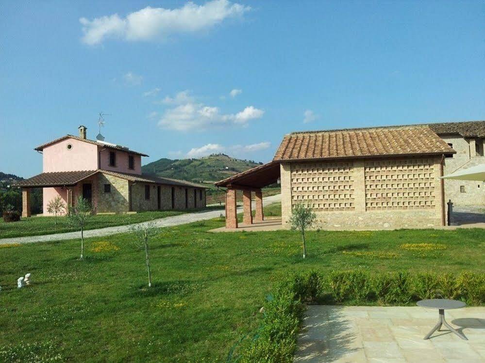Agriturismo La Collina Del Sole Coltavolino Exterior foto