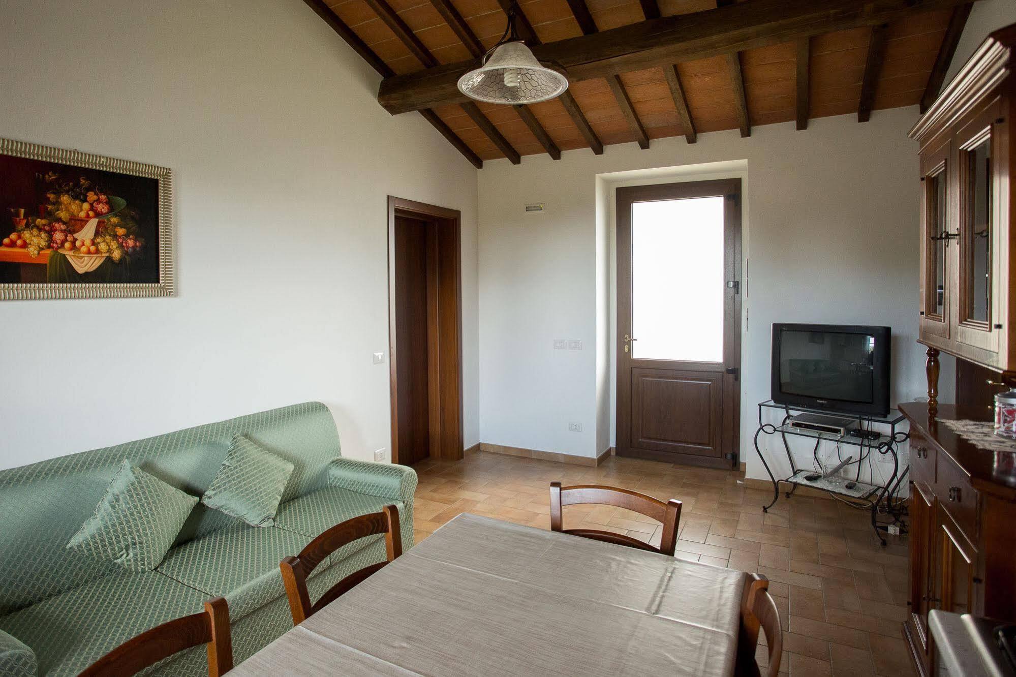 Agriturismo La Collina Del Sole Coltavolino Exterior foto